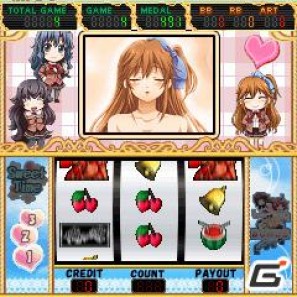 Xbox360の恋愛アドベンチャーゲーム「俺の嫁」の完全オリジナルスロット携帯アプリが登場！の画像1