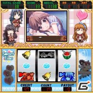 Xbox360の恋愛アドベンチャーゲーム「俺の嫁」の完全オリジナルスロット携帯アプリが登場！の画像2
