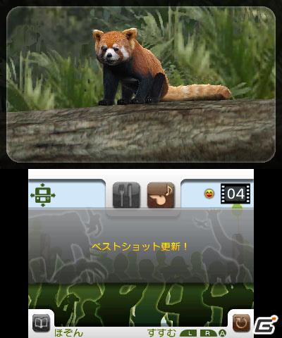 3DS「アニマルリゾート 動物園をつくろう!!」ゲームシステム情報を公開！の画像3