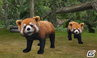 3ds アニマルリゾート 動物園をつくろう ゲームシステム情報を公開 ゲーム情報サイト Gamer