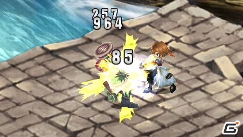 「ラグナロクオンライン」の完全オリジナル新作RPG「ラグナロク～光と闇の皇女～」が2011年秋にPSPで登場！の画像18