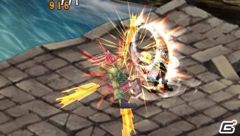 「ラグナロクオンライン」の完全オリジナル新作RPG「ラグナロク～光と闇の皇女～」が2011年秋にPSPで登場！の画像20