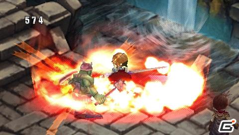 「ラグナロクオンライン」の完全オリジナル新作RPG「ラグナロク～光と闇の皇女～」が2011年秋にPSPで登場！の画像22