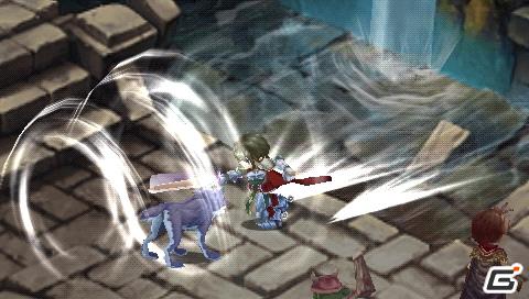 「ラグナロクオンライン」の完全オリジナル新作RPG「ラグナロク～光と闇の皇女～」が2011年秋にPSPで登場！の画像23