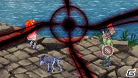 「ラグナロクオンライン」の完全オリジナル新作RPG「ラグナロク～光と闇の皇女～」が2011年秋にPSPで登場！の画像26