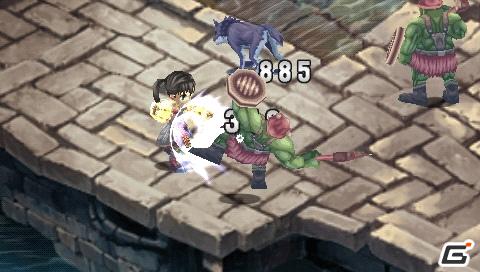 「ラグナロクオンライン」の完全オリジナル新作RPG「ラグナロク～光と闇の皇女～」が2011年秋にPSPで登場！の画像29