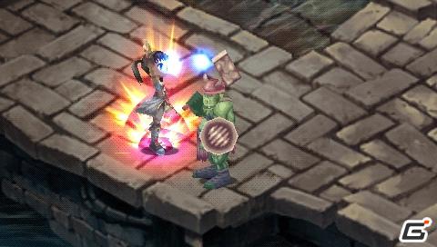 「ラグナロクオンライン」の完全オリジナル新作RPG「ラグナロク～光と闇の皇女～」が2011年秋にPSPで登場！の画像30