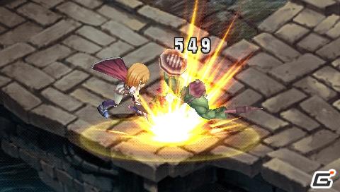 「ラグナロクオンライン」の完全オリジナル新作RPG「ラグナロク～光と闇の皇女～」が2011年秋にPSPで登場！の画像34