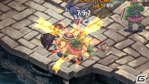 「ラグナロクオンライン」の完全オリジナル新作RPG「ラグナロク～光と闇の皇女～」が2011年秋にPSPで登場！の画像36