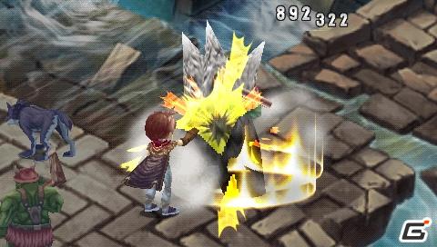 「ラグナロクオンライン」の完全オリジナル新作RPG「ラグナロク～光と闇の皇女～」が2011年秋にPSPで登場！の画像38