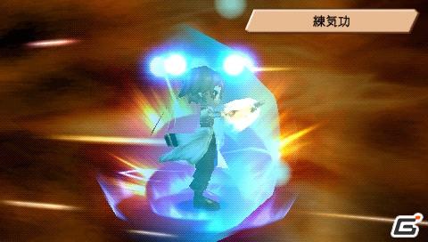 「ラグナロクオンライン」の完全オリジナル新作RPG「ラグナロク～光と闇の皇女～」が2011年秋にPSPで登場！の画像41