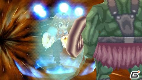 「ラグナロクオンライン」の完全オリジナル新作RPG「ラグナロク～光と闇の皇女～」が2011年秋にPSPで登場！の画像42