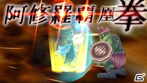 「ラグナロクオンライン」の完全オリジナル新作RPG「ラグナロク～光と闇の皇女～」が2011年秋にPSPで登場！の画像45
