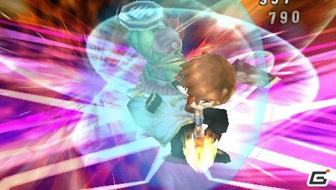 「ラグナロクオンライン」の完全オリジナル新作RPG「ラグナロク～光と闇の皇女～」が2011年秋にPSPで登場！の画像47
