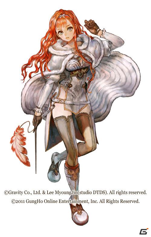 「ラグナロクオンライン」の完全オリジナル新作RPG「ラグナロク～光と闇の皇女～」が2011年秋にPSPで登場！の画像76