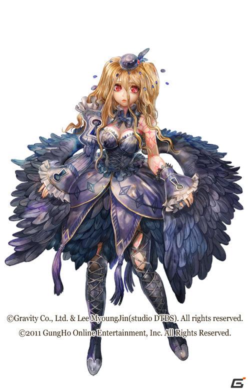 「ラグナロクオンライン」の完全オリジナル新作RPG「ラグナロク～光と闇の皇女～」が2011年秋にPSPで登場！の画像78