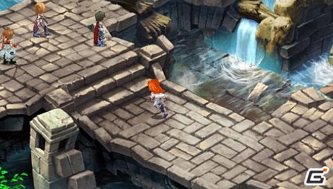 「ラグナロクオンライン」の完全オリジナル新作RPG「ラグナロク～光と闇の皇女～」が2011年秋にPSPで登場！の画像8