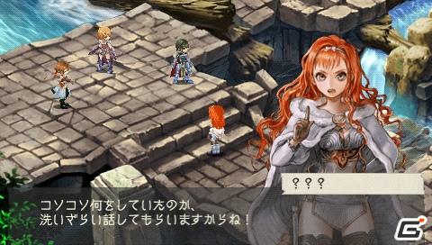 「ラグナロクオンライン」の完全オリジナル新作RPG「ラグナロク～光と闇の皇女～」が2011年秋にPSPで登場！の画像9