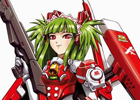 釘宮理恵さん演じるサンタクロース型神姫「ツガル」が参戦決定！PSP「武装神姫バトルマスターズ Mk.2」最新情報を公開