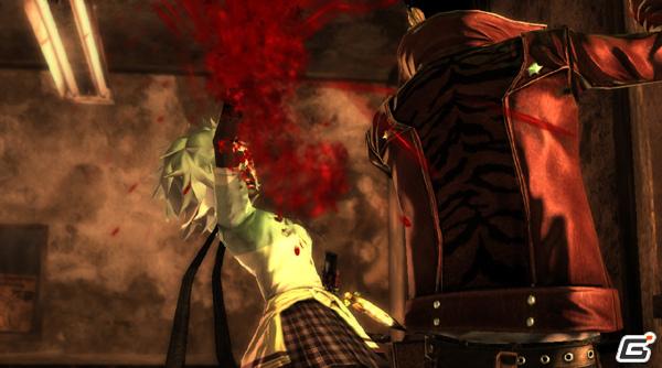 PS3「ノーモア★ヒーローズ レッドゾーン エディション」公式サイト正式オープン！プロモーションムービー第1弾も公開の画像4