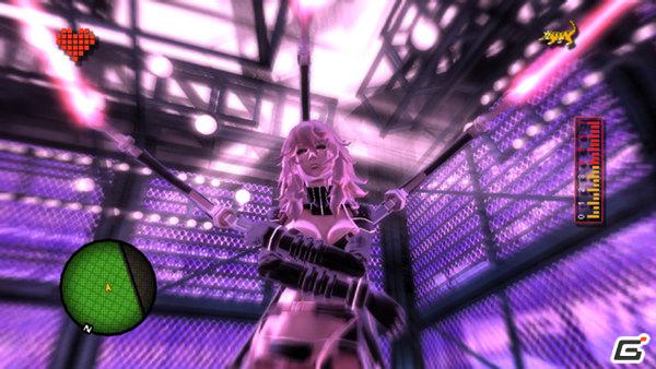 PS3「ノーモア★ヒーローズ レッドゾーン エディション」公式サイト正式オープン！プロモーションムービー第1弾も公開の画像5