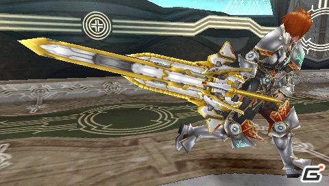 地域連動RPG「ファンタシースター エターナルハンターズ」Mobageにて正式サービス開始！「PSP2i」で使える武器アイテム連動企画もの画像4