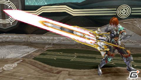 地域連動RPG「ファンタシースター エターナルハンターズ」Mobageにて正式サービス開始！「PSP2i」で使える武器アイテム連動企画もの画像5
