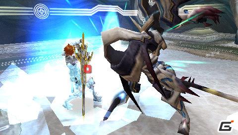 地域連動RPG「ファンタシースター エターナルハンターズ」Mobageにて正式サービス開始！「PSP2i」で使える武器アイテム連動企画もの画像6