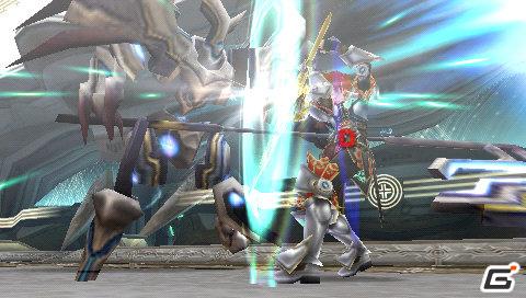 地域連動RPG「ファンタシースター エターナルハンターズ」Mobageにて正式サービス開始！「PSP2i」で使える武器アイテム連動企画もの画像7