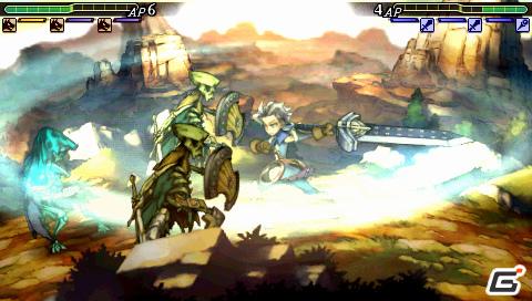 PSP「グランナイツヒストリー」発売日が9月1日に決定！オープニングムービーも公開の画像4