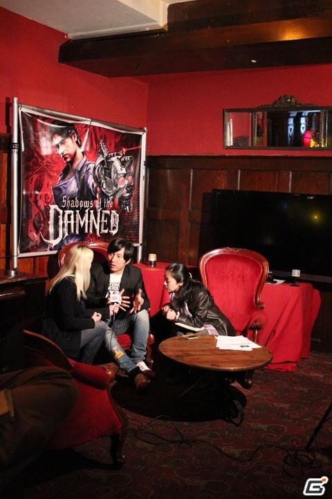 伝説のパンクロックバンド「The Damned」とのコラボ発表！PS3/Xbox 360「Shadows of the DAMNED」コンサートinサンフランシスコレポートの画像4
