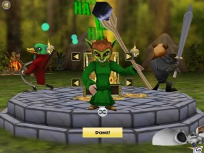 スマートフォン向けMMOゲーム「Pocket Legends」リリース1周年記念イベント実施の画像3