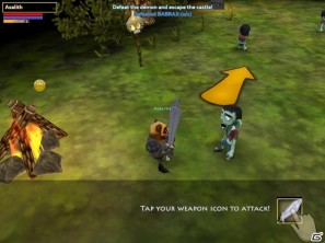 スマートフォン向けMMOゲーム「Pocket Legends」リリース1周年記念イベント実施の画像6