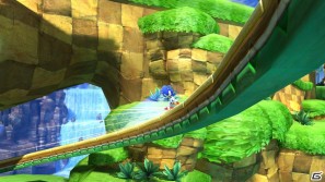 新旧のゲームスタイルをHD品質で楽しめる！PS3/Xbox 360「ソニック ジェネレーションズ（仮称）」最新情報を公開の画像12