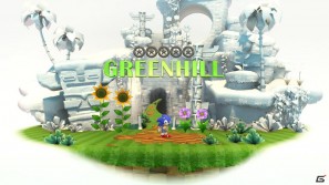 新旧のゲームスタイルをHD品質で楽しめる！PS3/Xbox 360「ソニック ジェネレーションズ（仮称）」最新情報を公開の画像17