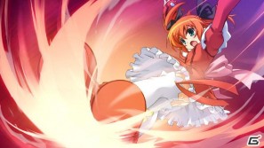 パチスロの人気タイトルがアドベンチャーになって登場！PSP「快盗天使ツインエンジェル～時とセカイの迷宮～」が8月25日発売の画像16