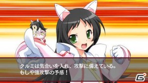 パチスロの人気タイトルがアドベンチャーになって登場！PSP「快盗天使ツインエンジェル～時とセカイの迷宮～」が8月25日発売の画像31