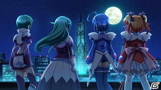 パチスロの人気タイトルがアドベンチャーになって登場！PSP「快盗天使ツインエンジェル～時とセカイの迷宮～」が8月25日発売の画像14