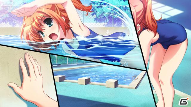 パチスロの人気タイトルがアドベンチャーになって登場！PSP「快盗天使ツインエンジェル～時とセカイの迷宮～」が8月25日発売の画像15