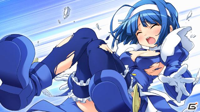 パチスロの人気タイトルがアドベンチャーになって登場！PSP「快盗天使ツインエンジェル～時とセカイの迷宮～」が8月25日発売の画像17