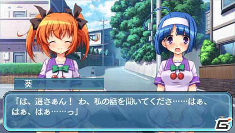 パチスロの人気タイトルがアドベンチャーになって登場！PSP「快盗天使ツインエンジェル～時とセカイの迷宮～」が8月25日発売の画像19