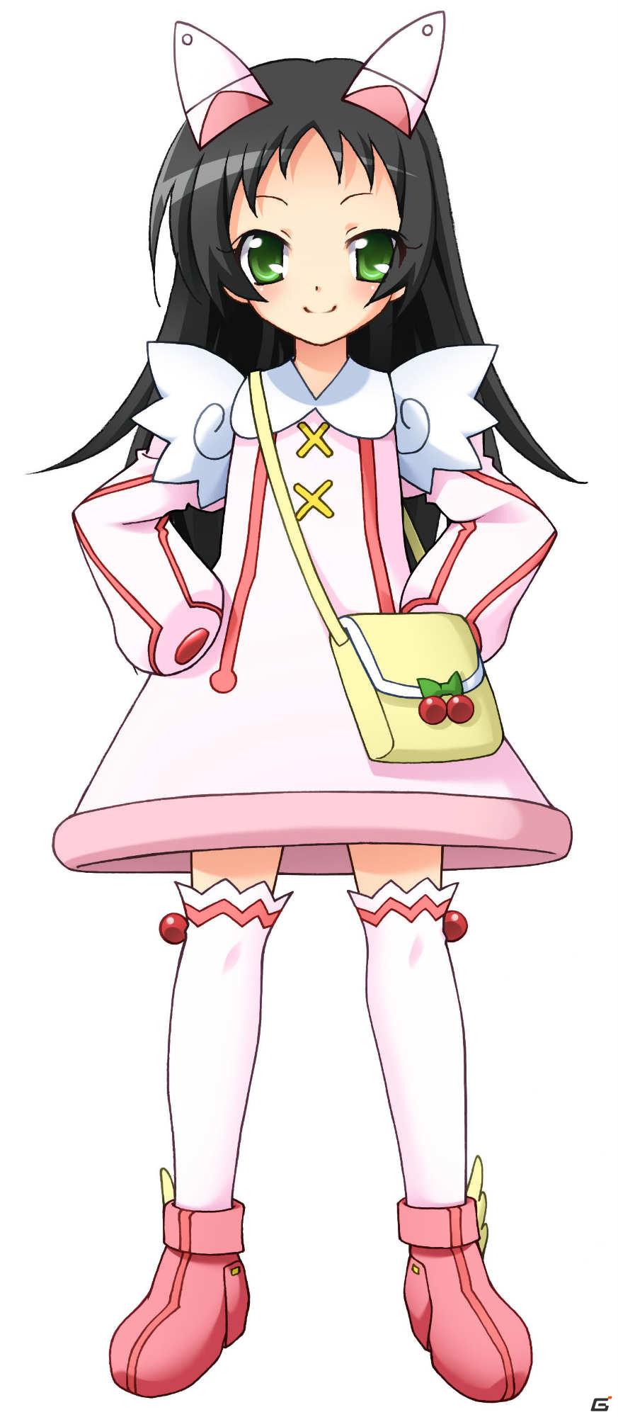 パチスロの人気タイトルがアドベンチャーになって登場！PSP「快盗天使ツインエンジェル～時とセカイの迷宮～」が8月25日発売の画像7