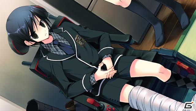 テクスト。の手がける“デジタライズド・ゲームブック”「デッドエンド Orchestral Manoeuvres in the Dead End」がPSPで登場！発売は2011年夏を予定の画像12
