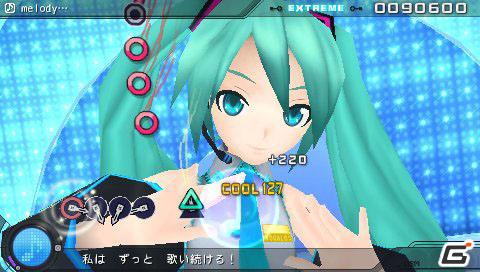 新曲＆新作モジュールが多数追加された「初音ミク -Project DIVA- Ver.2.5（仮）」が2011年秋発売決定！の画像2