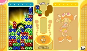 セガ、GREEにて「ぷよぷよ」スマートフォン向け無料アプリの配信を開始の画像1