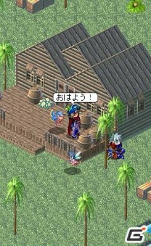 iモード「双剣舞曲オンライン」WebMoneyプレゼントキャンペーンを2011年4月28日より実施の画像3