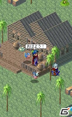 iモード「双剣舞曲オンライン」WebMoneyプレゼントキャンペーンを2011年4月28日より実施の画像3