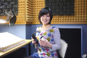 iPhone向け紙芝居アプリケーション「放課後の紙芝居部」、声優「金元 寿子」さん演じるキャラクター「たより」を公開の画像1