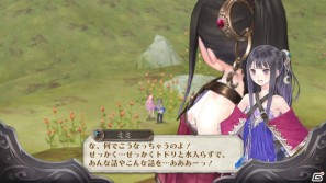 PS3「メルルのアトリエ～アーランドの錬金術士3～」“ツンデレお嬢様”と“執事の弟”を紹介！調合＆バトルの続報もの画像13