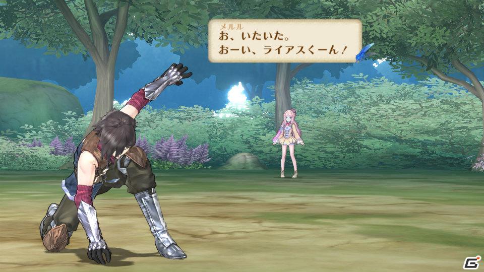 PS3「メルルのアトリエ～アーランドの錬金術士3～」“ツンデレお嬢様”と“執事の弟”を紹介！調合＆バトルの続報もの画像15